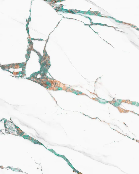 Calacatta Jade kuvars deseni