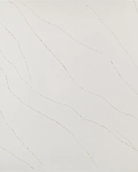 Calacatta Solara Gold kuvars deseni