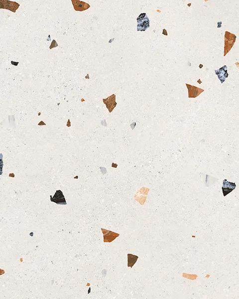 Terrazzo Grande kuvars deseni